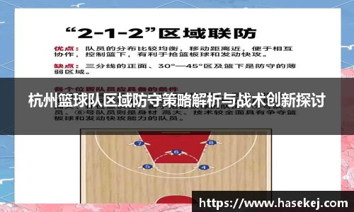 杭州篮球队区域防守策略解析与战术创新探讨
